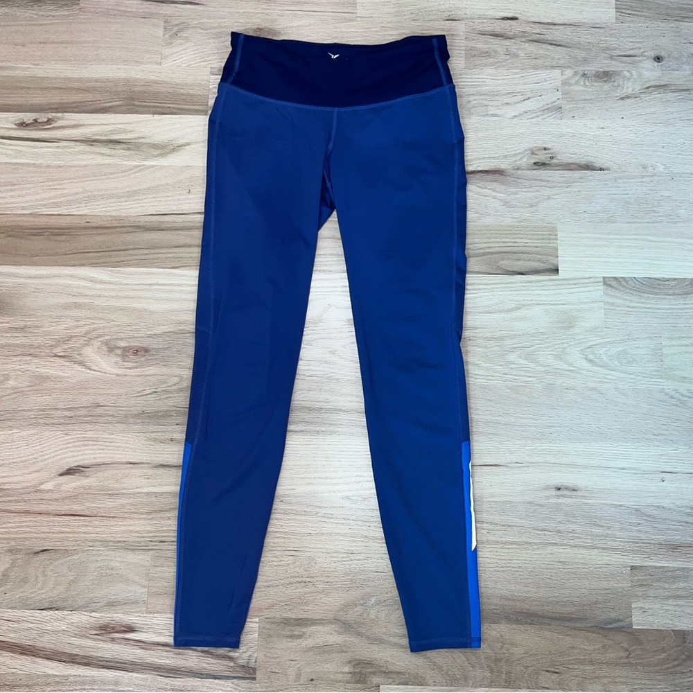 Blueish Purple Leggings